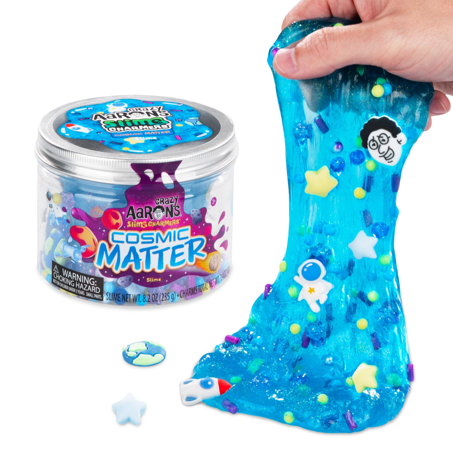 Cosmic Matter | Water Slime | Slime Charmers™ - Modern Set
